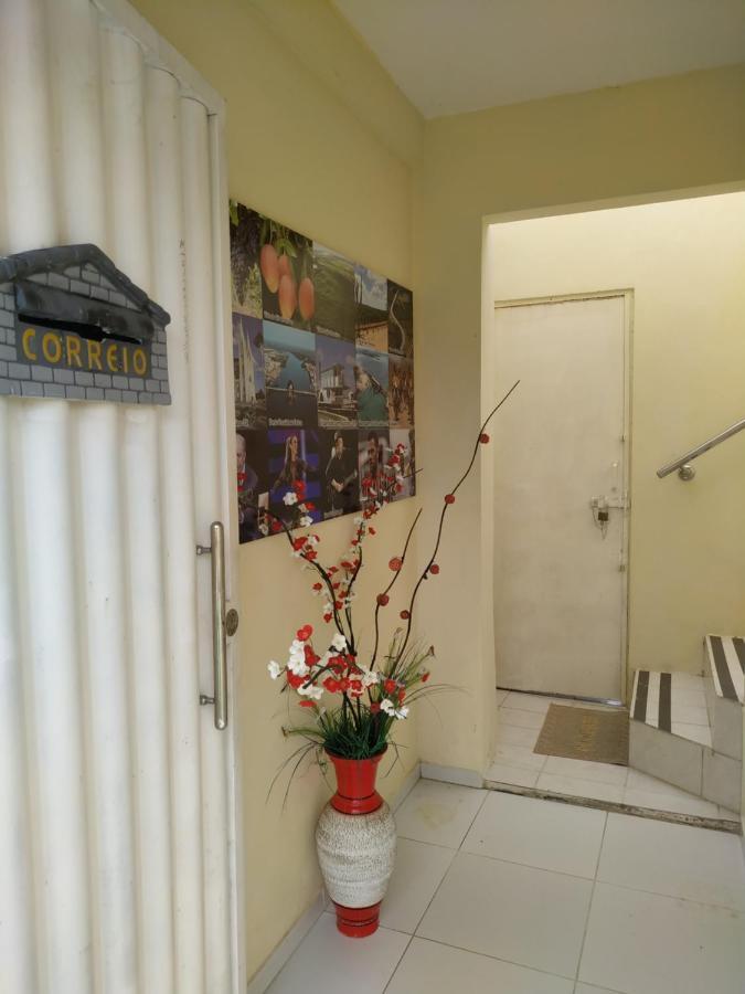 Apto Completo, Privativo, Garagem Portao Automatico จัวเซโร ภายนอก รูปภาพ
